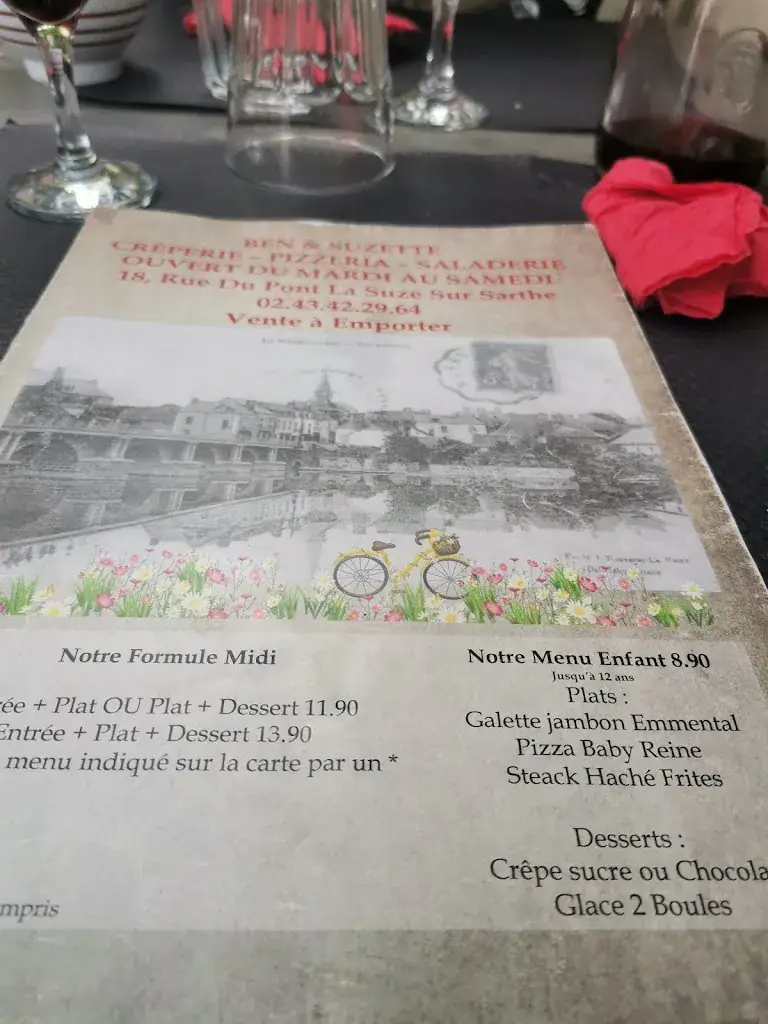 Menu_BEN ET SUZETTE_Suze-sur-Sarthe_image_3