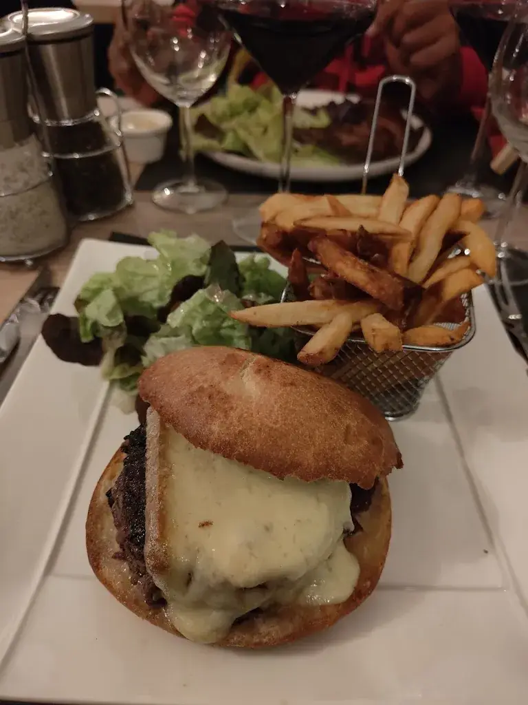 Menu_Hôtel des Voyageurs Chailland_Chailland_image_1