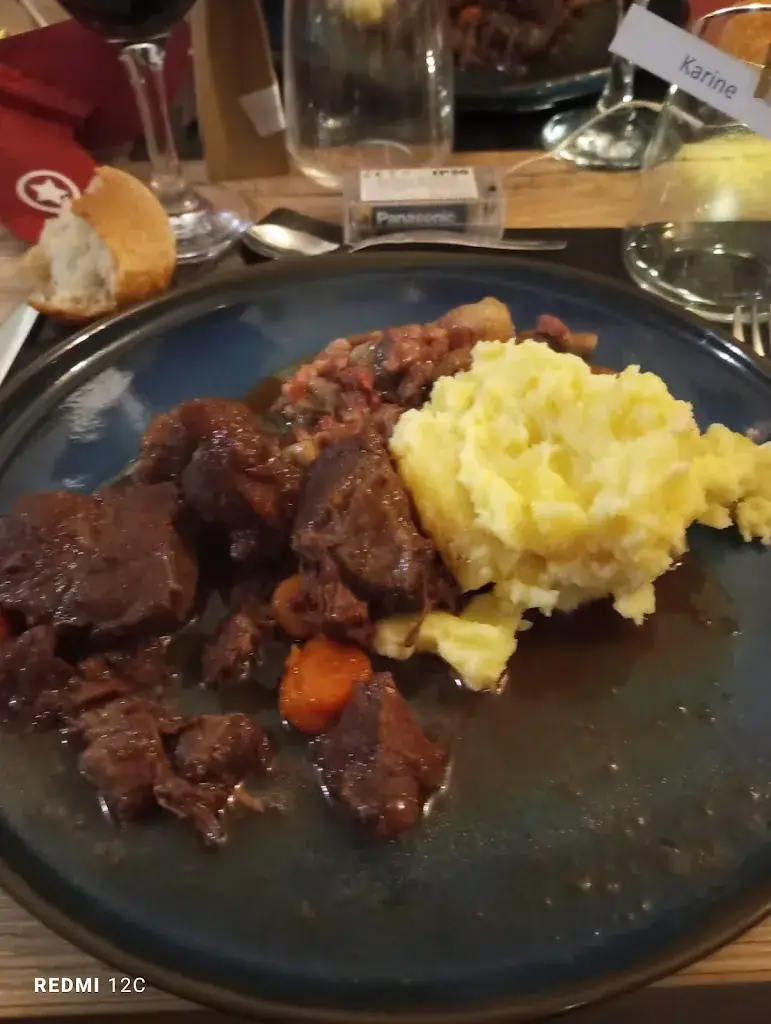 Menu_Hôtel des Voyageurs Chailland_Chailland_image_7