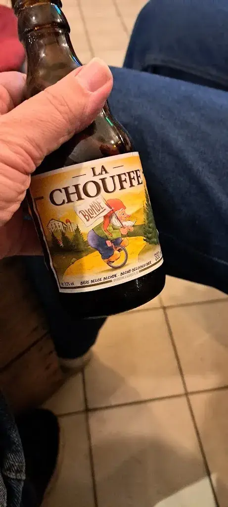 Menu_Hôtel des Voyageurs Chailland_Chailland_image_8