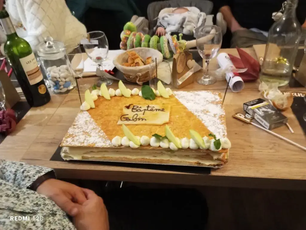 Karine Doudet_Hôtel des Voyageurs Chailland_Chailland_review