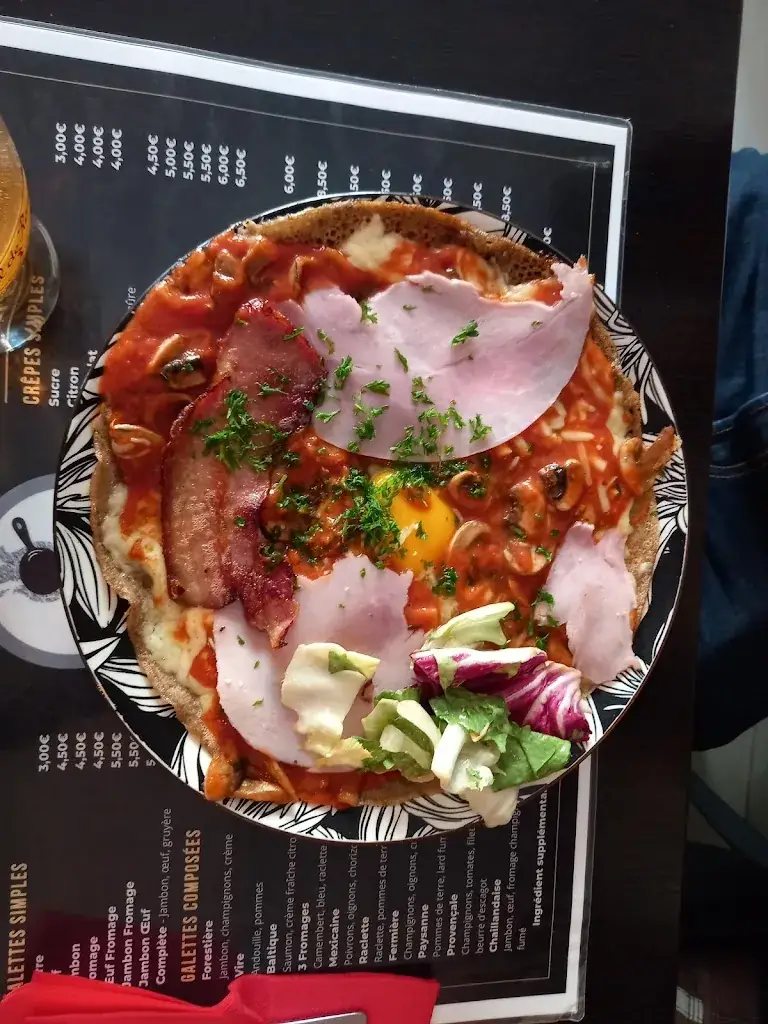 Menu_Crêperie Des Forges_Chailland_image_2