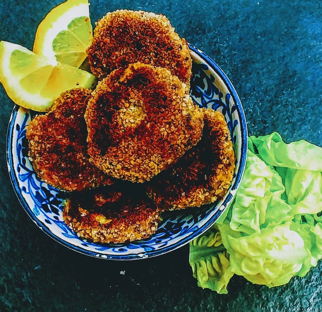 L'Imotep Food Truck restaurant in Chailland