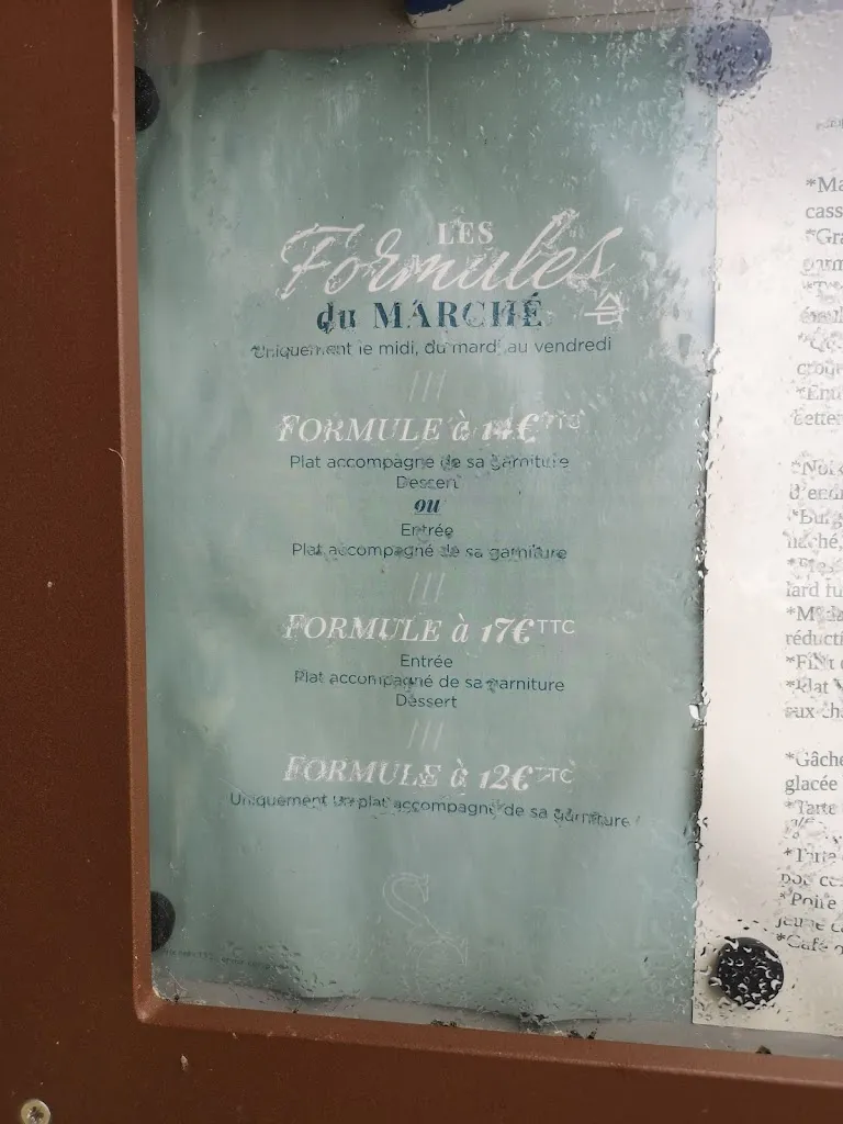 Menu_Restaurant La Suite_Chaillé-les-Marais_image_2