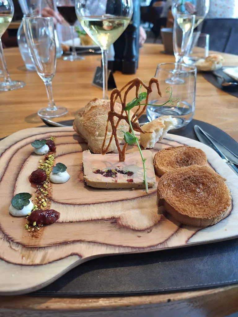 Rosemary Griffiths_Restaurant La Suite_Chaillé-les-Marais_review