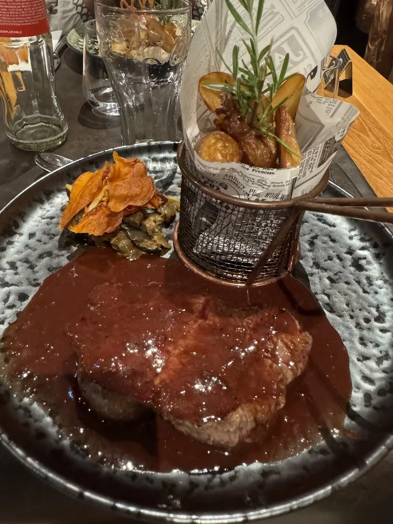 Katia Porubenska_Restaurant La Suite_Chaillé-les-Marais_review