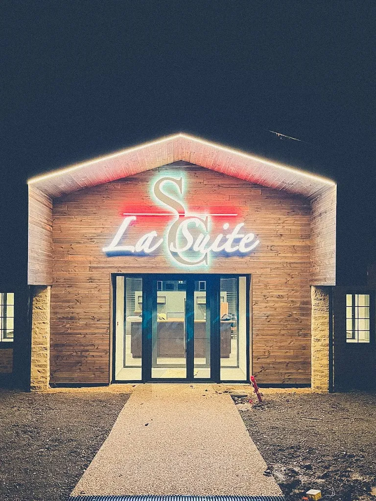 Restaurant La Suite restaurant in Chaillé-les-Marais