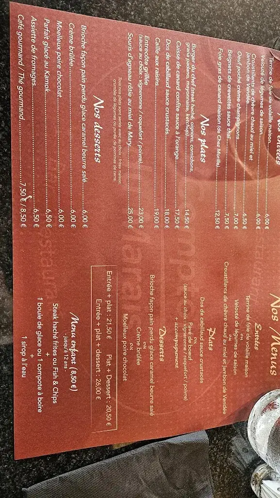 Toinane_O'Comptoir du Marais_Vouillé-les-Marais_review