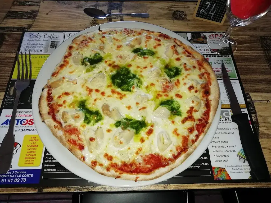 Menu_Le Galopin_L'Île-d'Elle_immagine_6