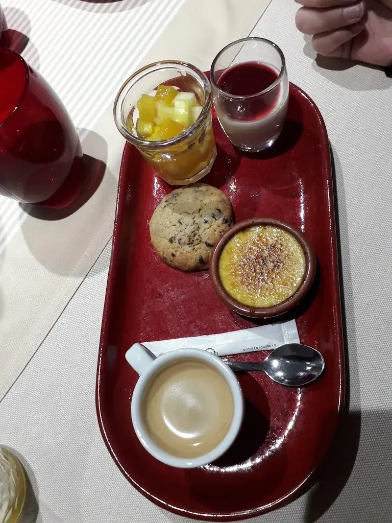 Menu_Table 23 l Restaurant grillades au feu de bois l Carquefou_Carquefou_image_4