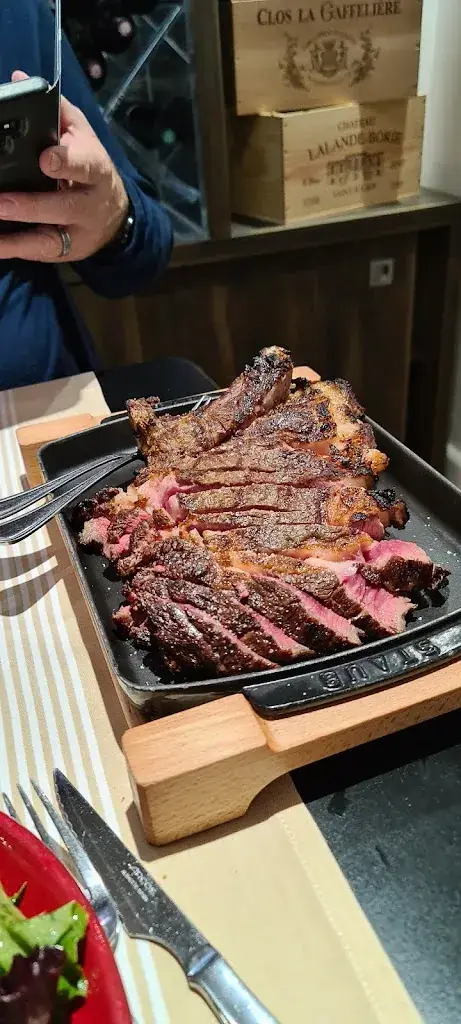 Menu_Table 23 l Restaurant grillades au feu de bois l Carquefou_Carquefou_image_6