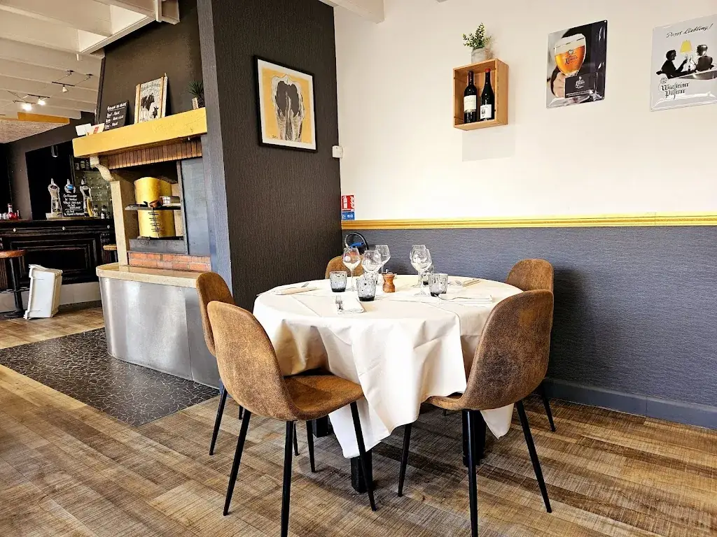 Table 23 l Restaurant grillades au feu de bois l Carquefou_Carquefou_slider_image_1