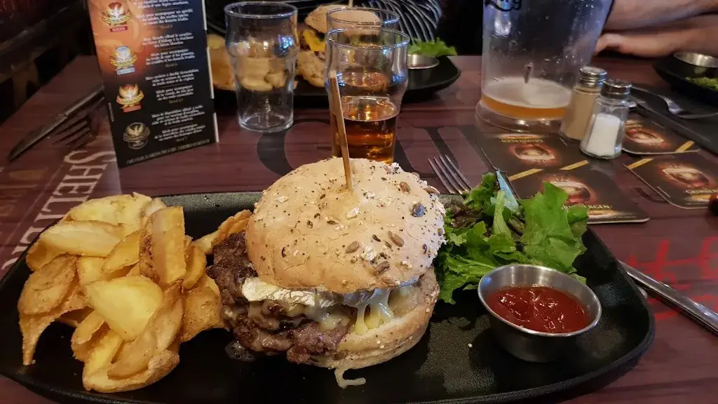 Menu_Black Shelter Carquefou_Carquefou_immagine_6