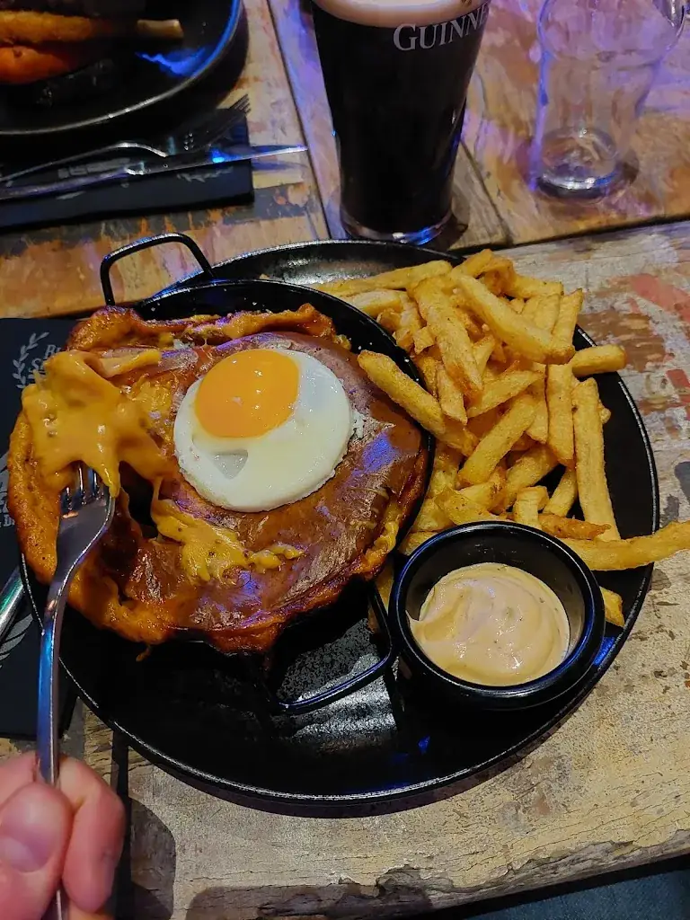 Menu_Black Shelter Carquefou_Carquefou_immagine_8