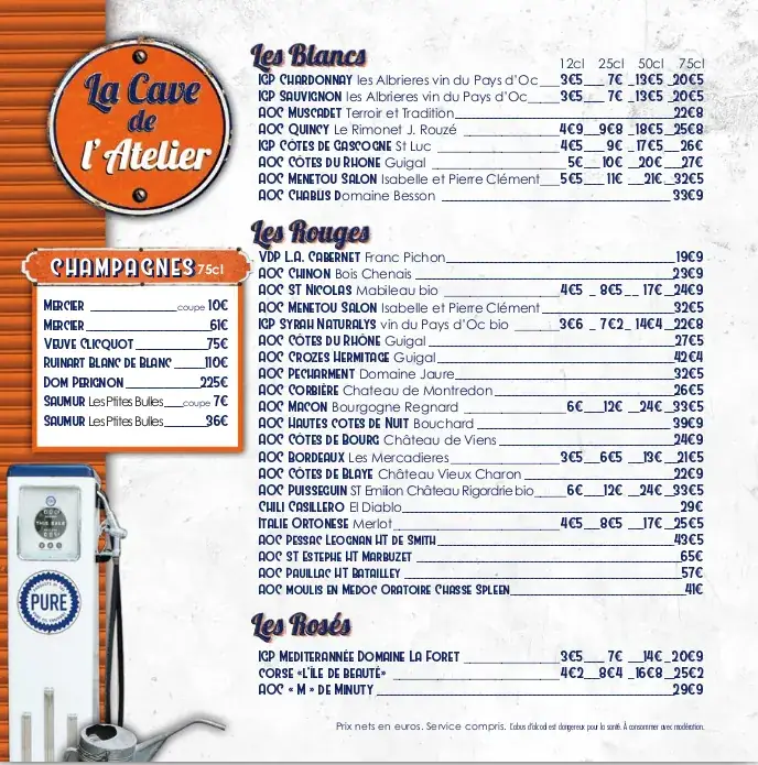 Menu_L'Atelier_Carquefou_image_3