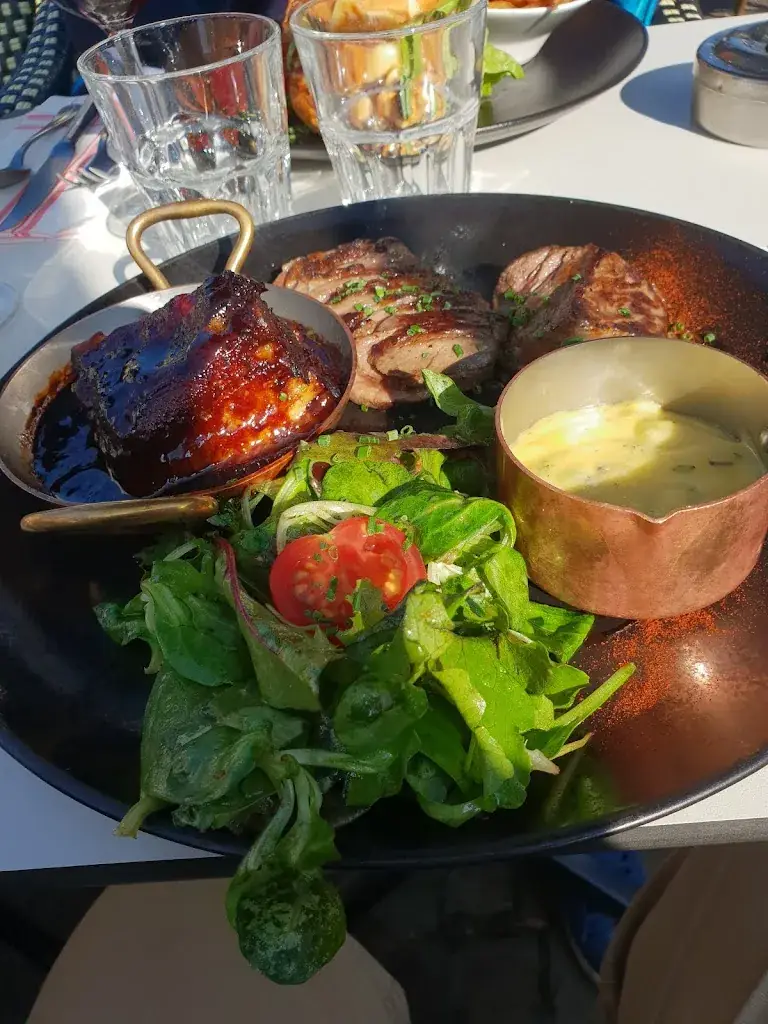 Jacques roger marcel PUISSANT_L'Atelier_Carquefou_review