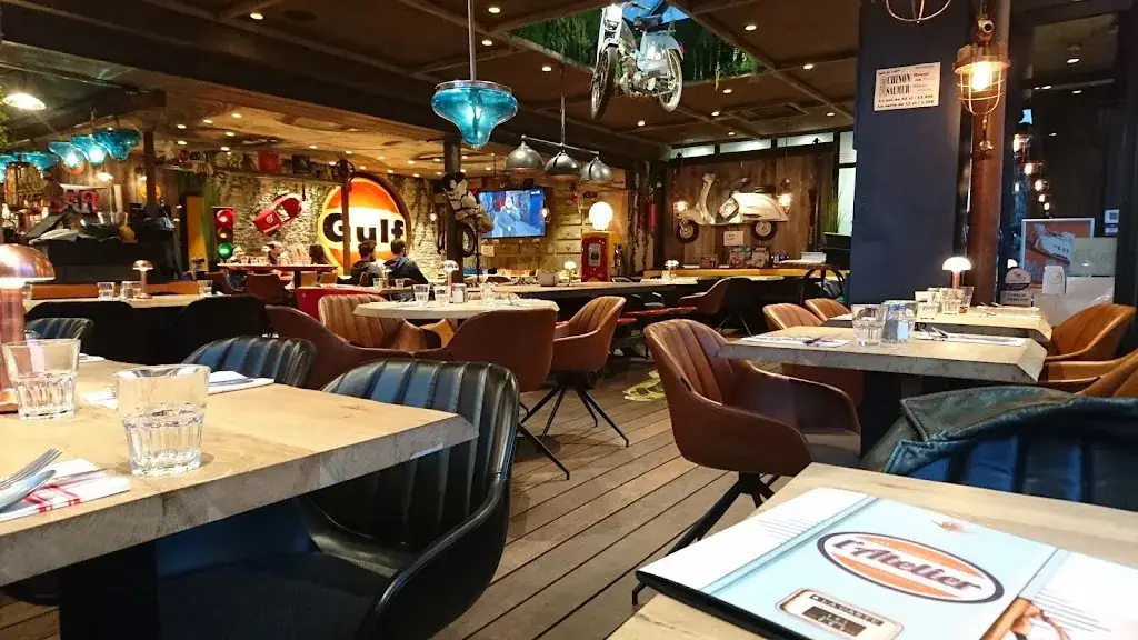 Alain KAUFFMANN_L'Atelier_Carquefou_review