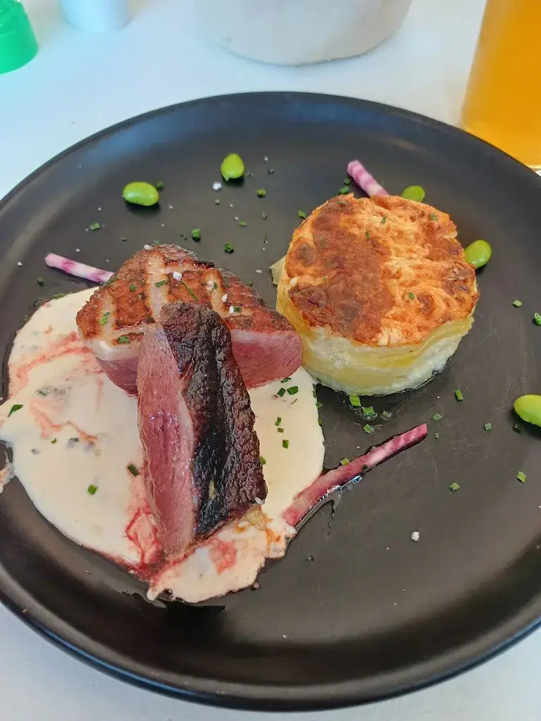 Olivier Raulot_Restaurant Maison BB_Carquefou_review