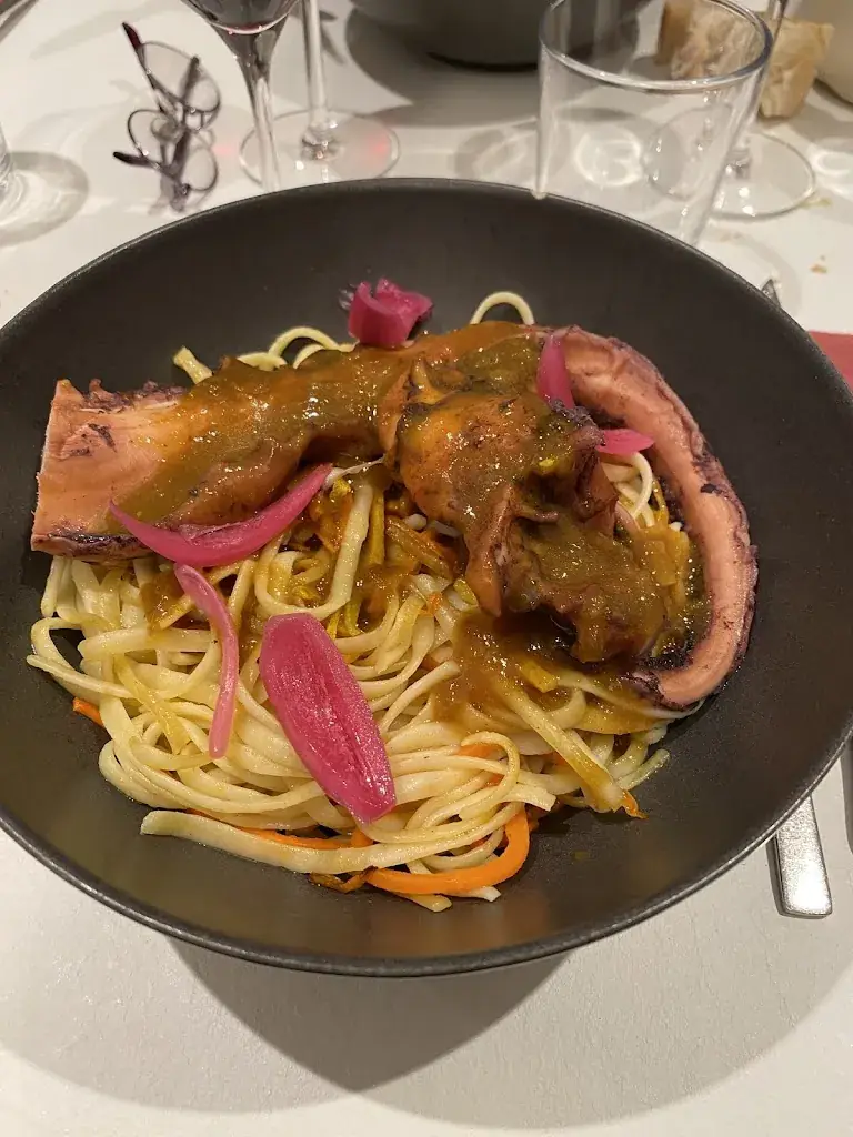 Dominique Pellat_Restaurant Maison BB_Carquefou_review