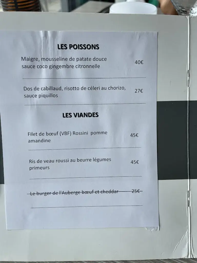 Menu_Auberge du Vieux Gachet_Carquefou_image_2