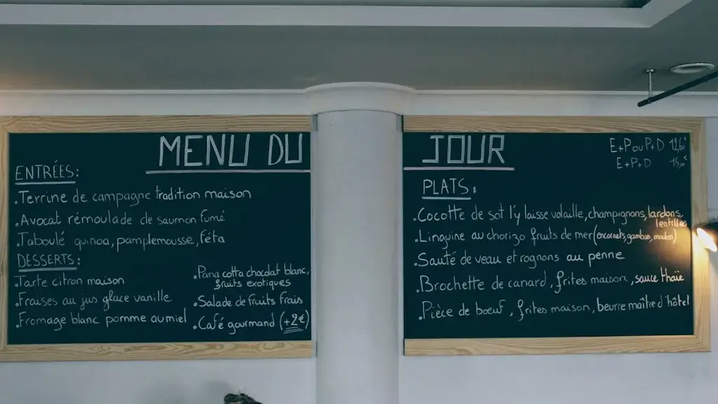 Menu_L'Ardoise du Jour_Carquefou_image_1