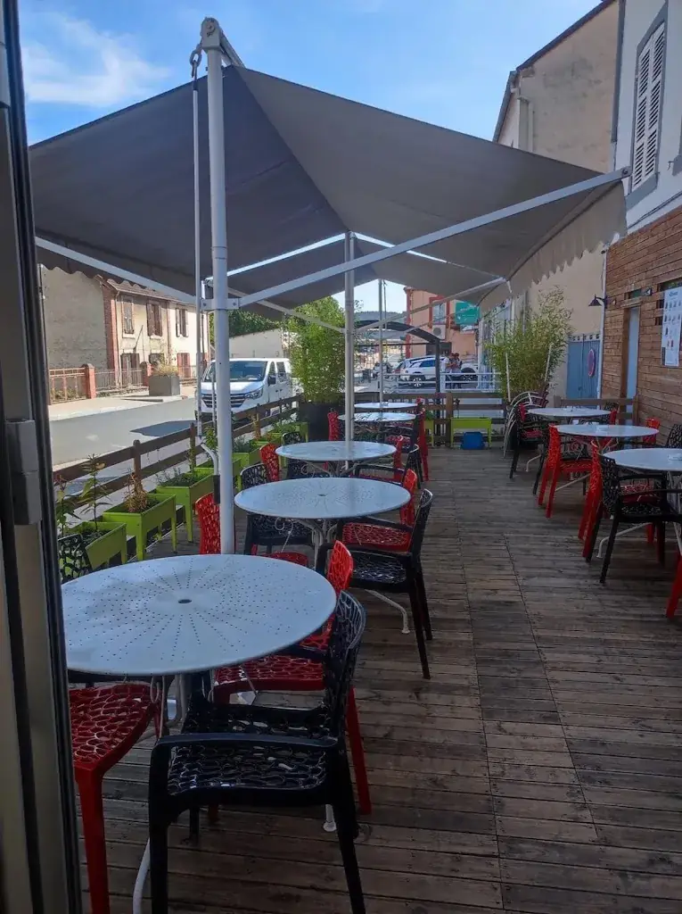 le bellagio ristorante a Saint-Éloy-les-Mines