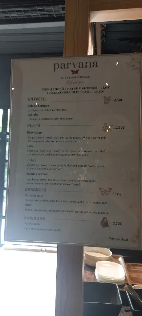 Menu_Carquefood / / Halle À Manger / / Restaurant Carquefou_Carquefou_image_1