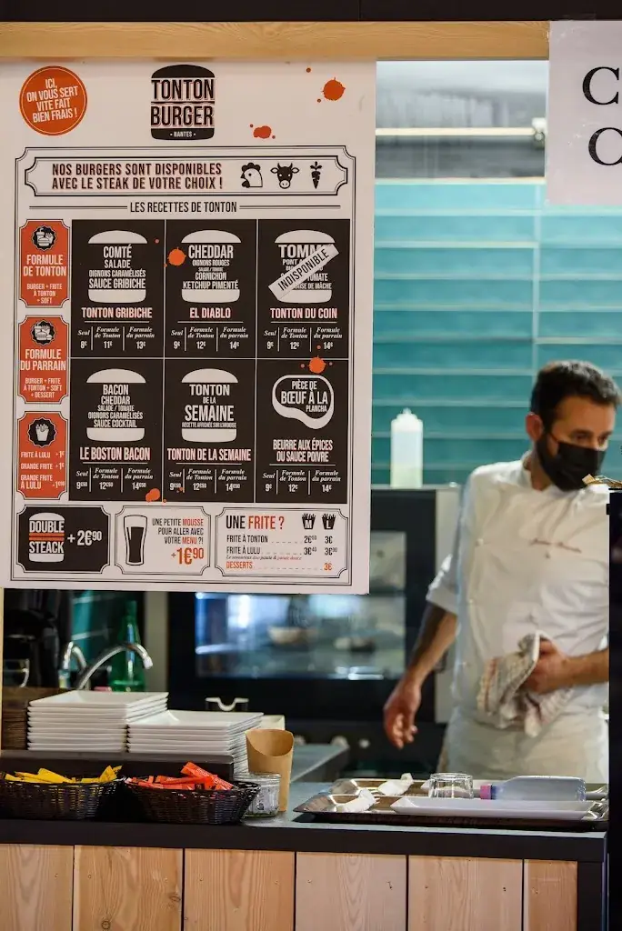 Menu_Carquefood / / Halle À Manger / / Restaurant Carquefou_Carquefou_image_2