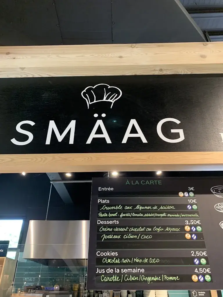 Menu_Carquefood / / Halle À Manger / / Restaurant Carquefou_Carquefou_image_3