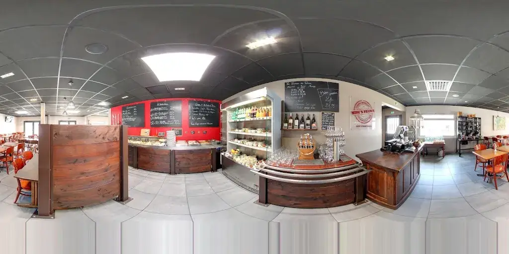 Midi'n France restaurant in Carquefou