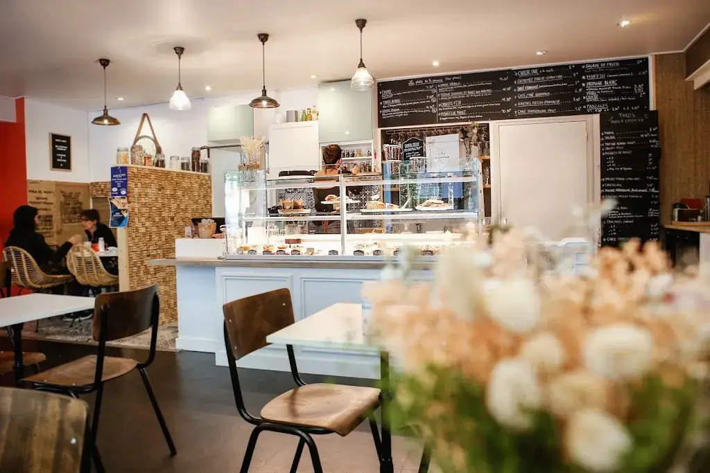 Omah café carquefou restaurant in Carquefou