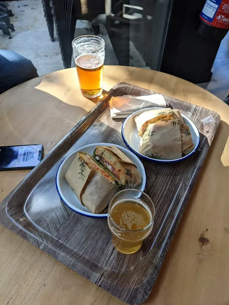 Menu_EZOPE Carquefou - Focaccia : Sandwich italien fait-maison_Carquefou_image_3