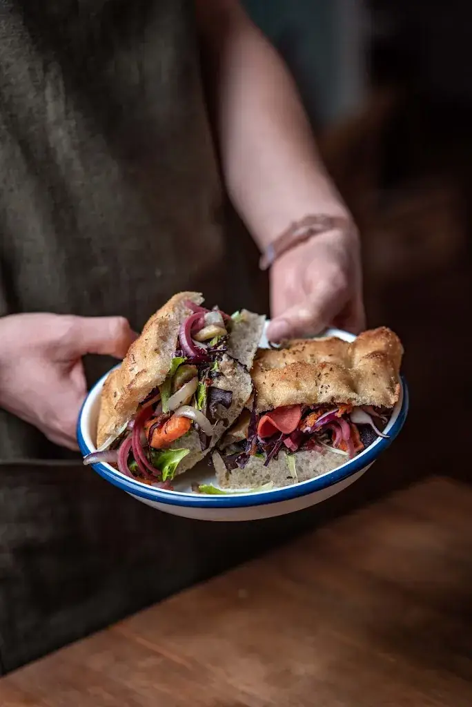 Menu_EZOPE Carquefou - Focaccia : Sandwich italien fait-maison_Carquefou_image_4