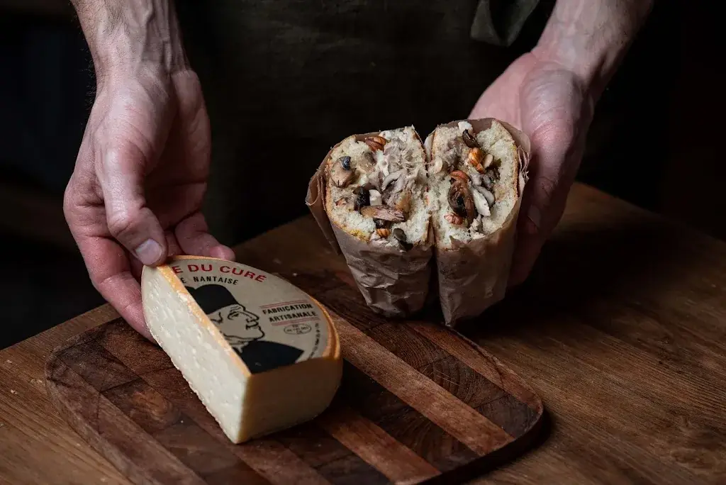 Menu_EZOPE Carquefou - Focaccia : Sandwich italien fait-maison_Carquefou_image_7