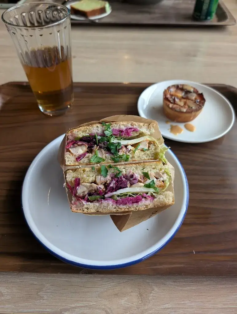 Ben C._EZOPE Carquefou - Focaccia : Sandwich italien fait-maison_Carquefou_review