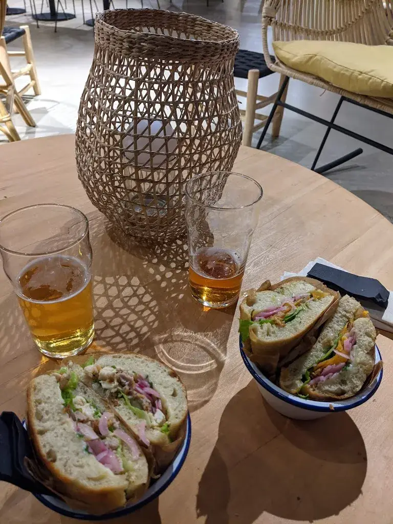 Emeraude CAILLARD_EZOPE Carquefou - Focaccia : Sandwich italien fait-maison_Carquefou_review