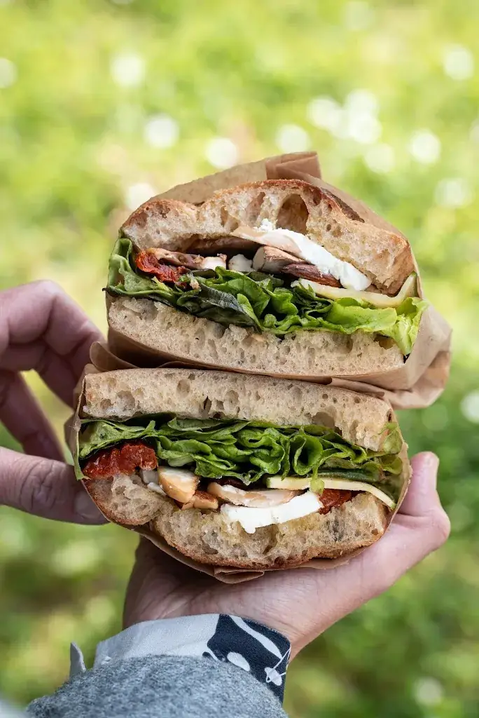EZOPE Carquefou - Focaccia : Sandwich italien fait-maison ristorante a Carquefou