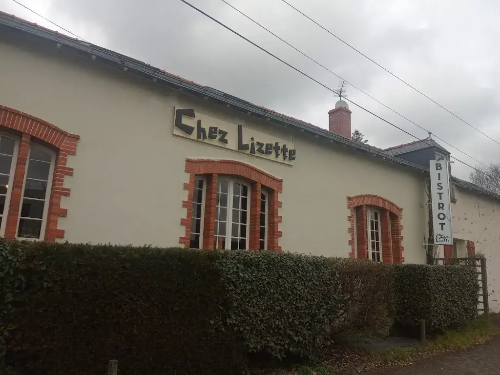 Chez Lizette ristorante a Carquefou