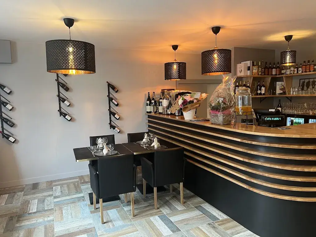 Les copains d'abord restaurant in Saint-Éloy-les-Mines