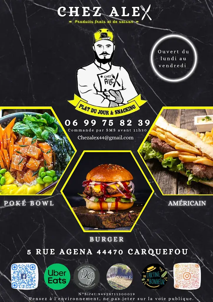 Menu_Chez Alex_Carquefou_image_2