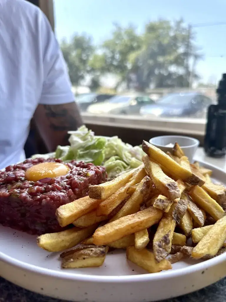 Stacy Quenivet_Chez Alex_Carquefou_review