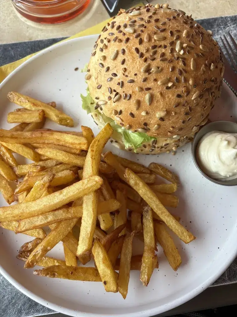 Maelle Voisin_Chez Alex_Carquefou_review