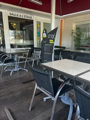 Chez Alex restaurant in Carquefou