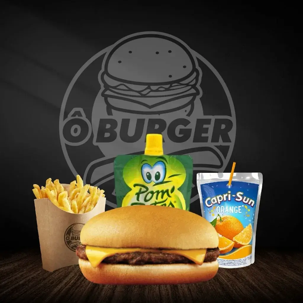 Menu_Ô burger Carquefou_Carquefou_immagine_5