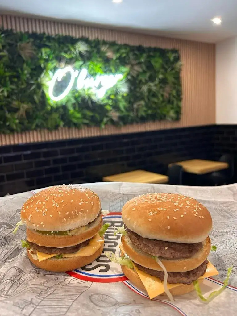 Menu_Ô burger Carquefou_Carquefou_immagine_7