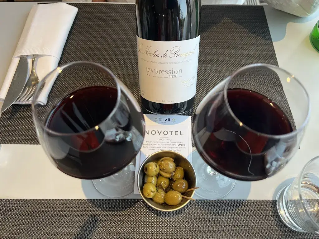 Ema Deshayes_LA BRASSERIE DE CARQUEFOU_Carquefou_recensione