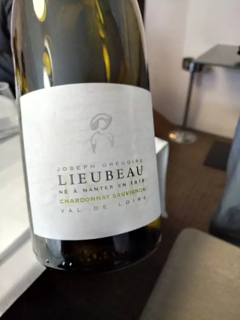 Menu_Le Manoir De La Régate_Nantes_immagine_5