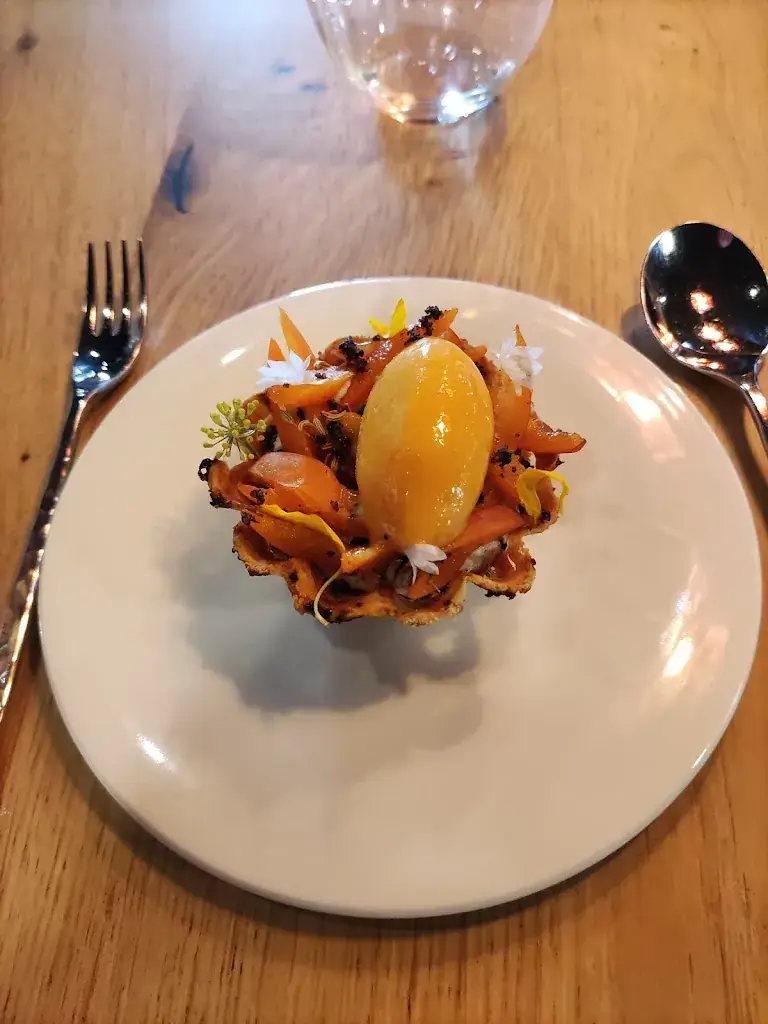 Menu_Le Manoir De La Régate_Nantes_immagine_7