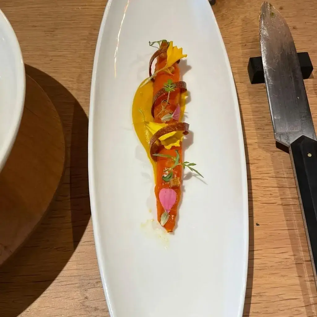 Menu_Le Manoir De La Régate_Nantes_immagine_8