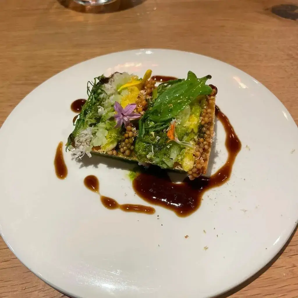 Menu_Le Manoir De La Régate_Nantes_immagine_9